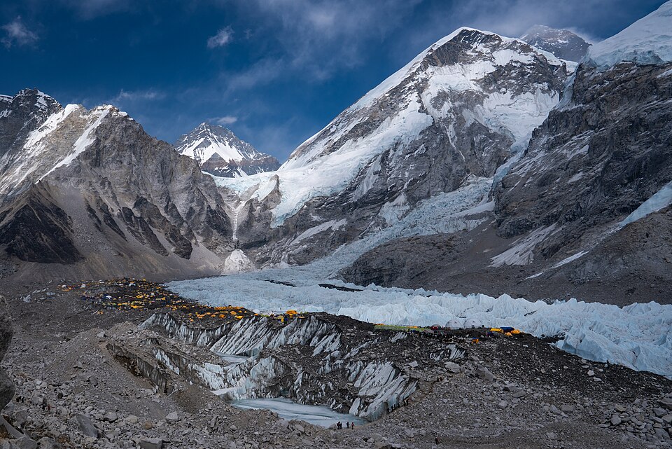 Everest Base Camp
