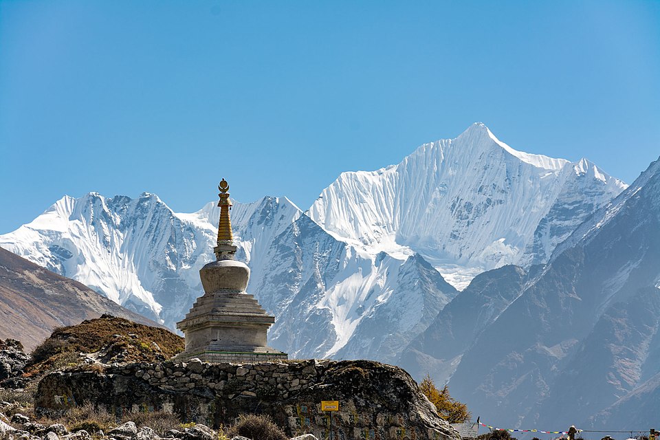 Langtang Valley