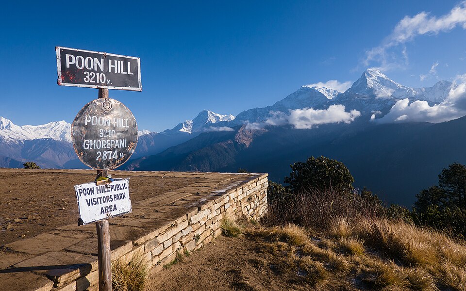 Poon Hill (Ghorepani)