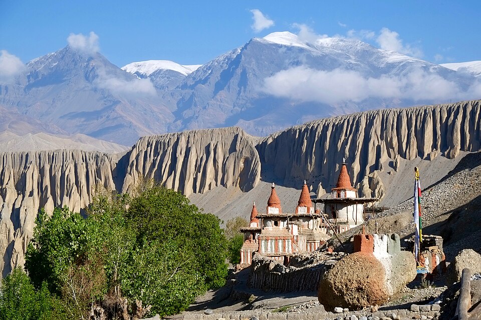 Upper Mustang