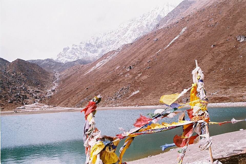 Kanchenjunga Base Camp