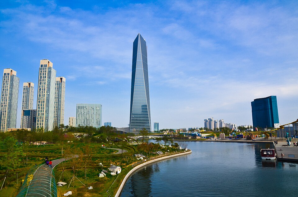 South Korea