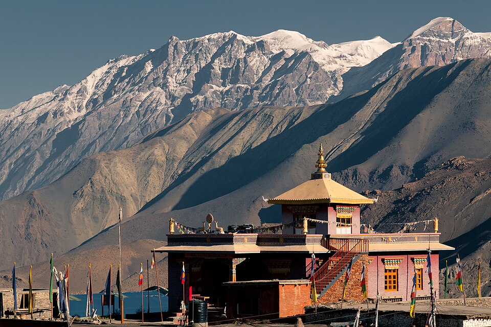 Muktinath / Jomsom