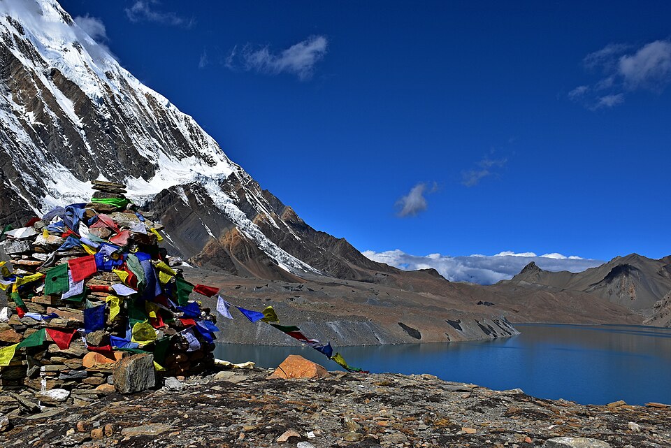 Tilicho Lake