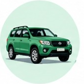 Vehicle Hire
